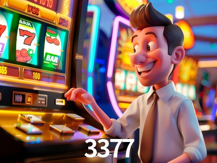 3377 Live Blackjack