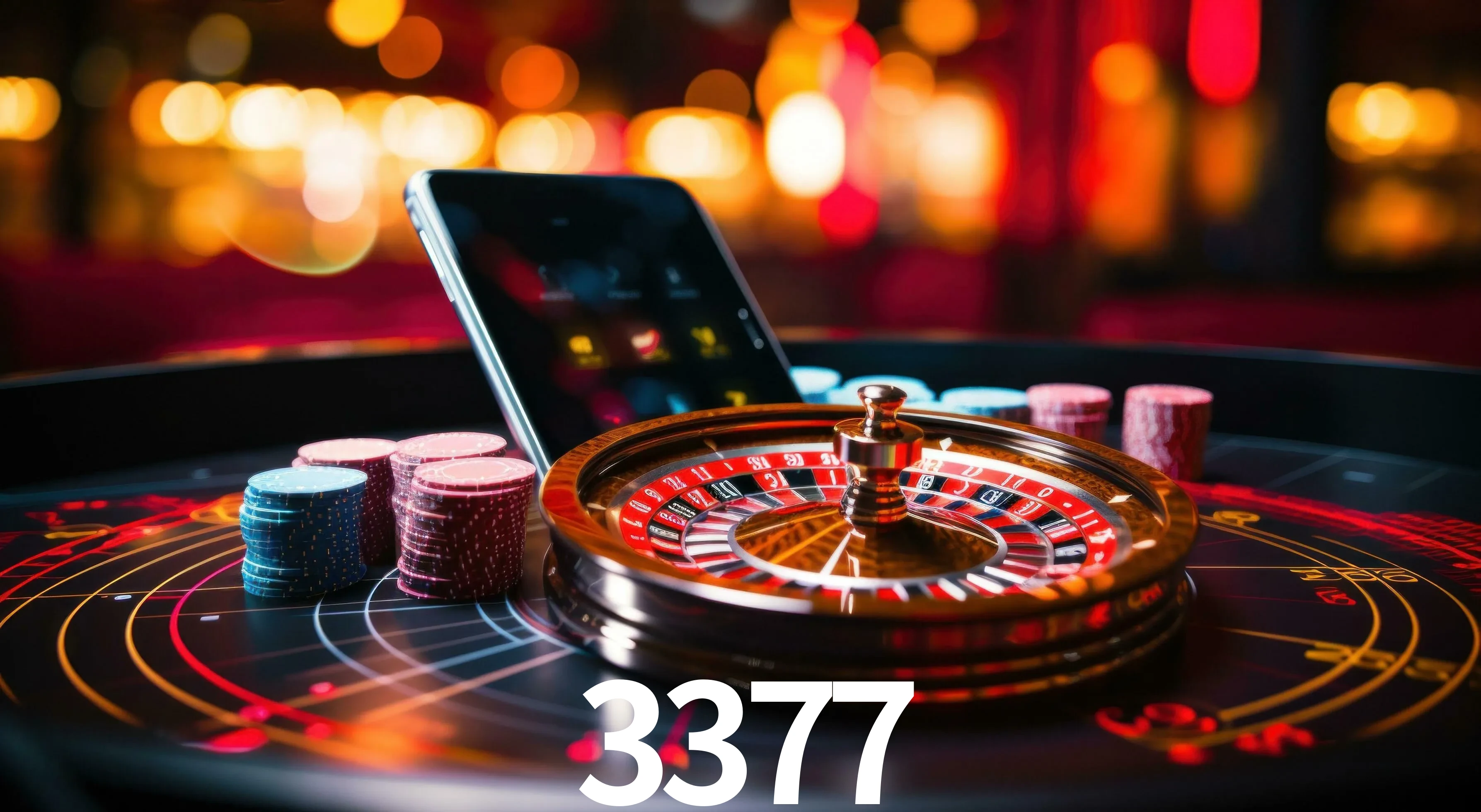 3377 Casino en Vivo